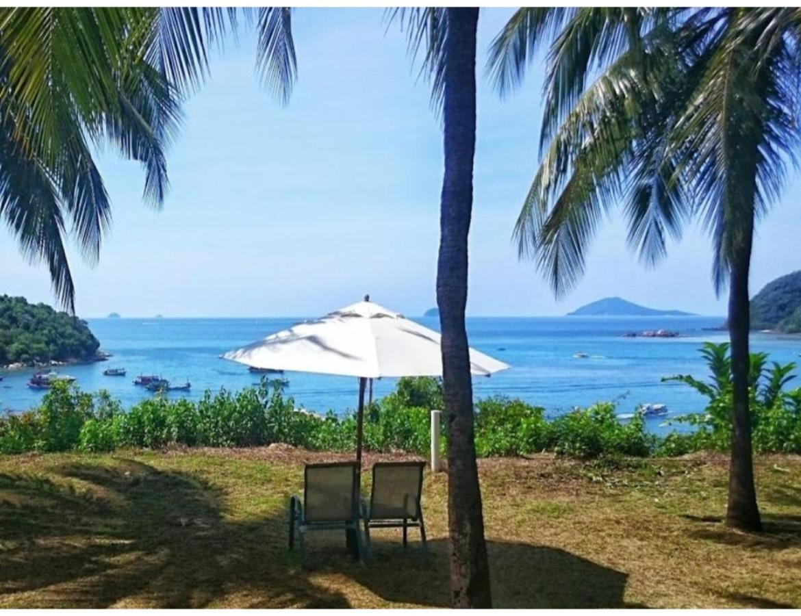 热浪岛度假村 外观 照片
