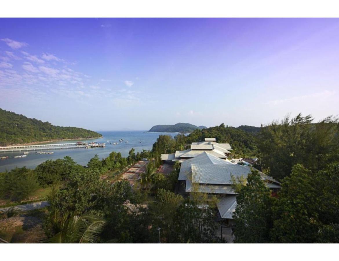 热浪岛度假村 外观 照片